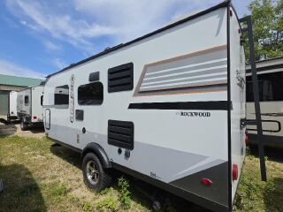 2020 FOREST RIVER ROCKWOOD GEO PRO