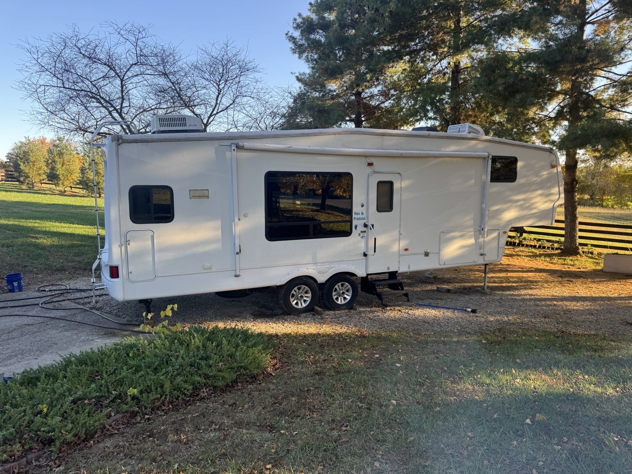 2007 Keystone MONTANA 3000RK RV