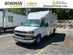 2026 CHEVROLET Express 3500
