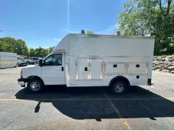 2026 CHEVROLET Express 3500