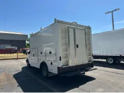 2026 CHEVROLET Express 3500