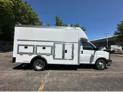 2026 CHEVROLET Express 3500
