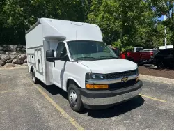 2026 CHEVROLET Express 3500
