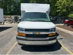 2026 CHEVROLET Express 3500