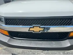 2026 CHEVROLET Express 3500