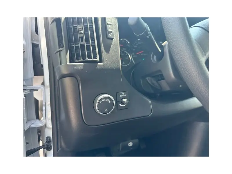 2026 CHEVROLET Express 3500