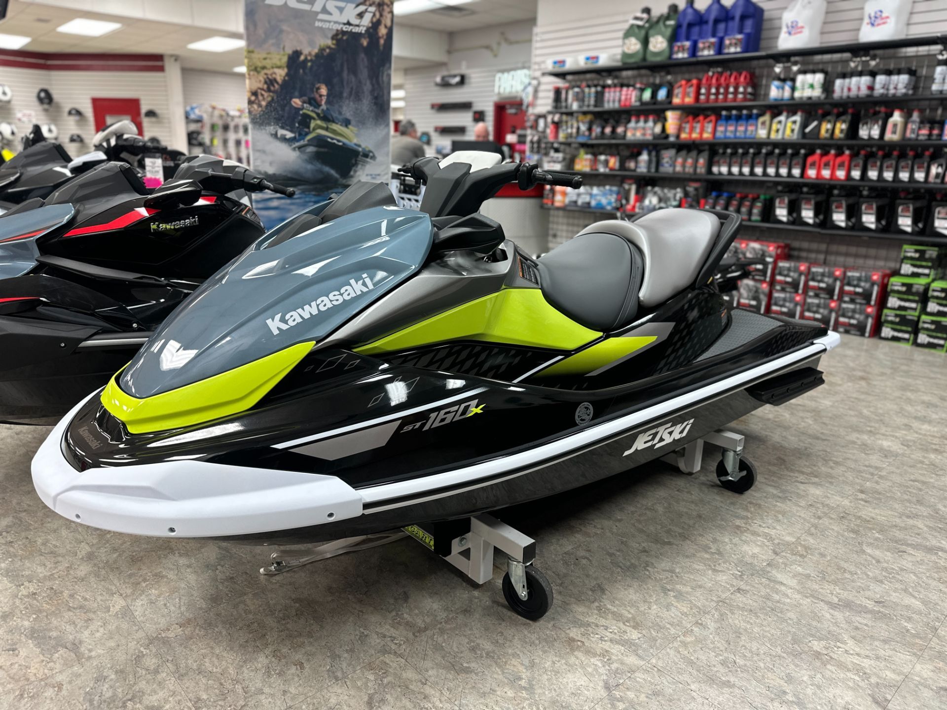 Kawasaki Personal Watercraft For Sale in Louisiana - PWC Trader