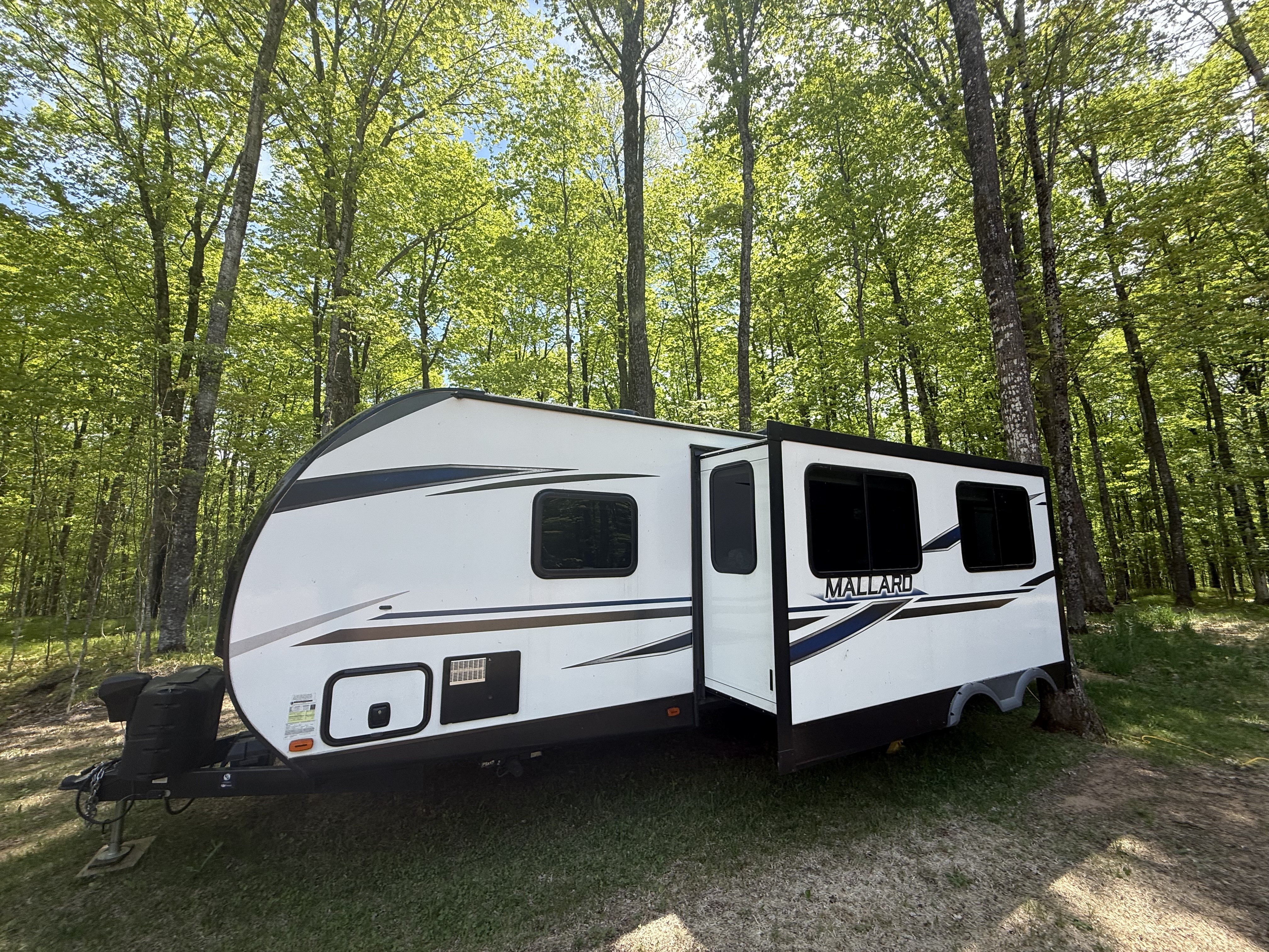 2021 Heartland MALLARD M26 in eagle river WI