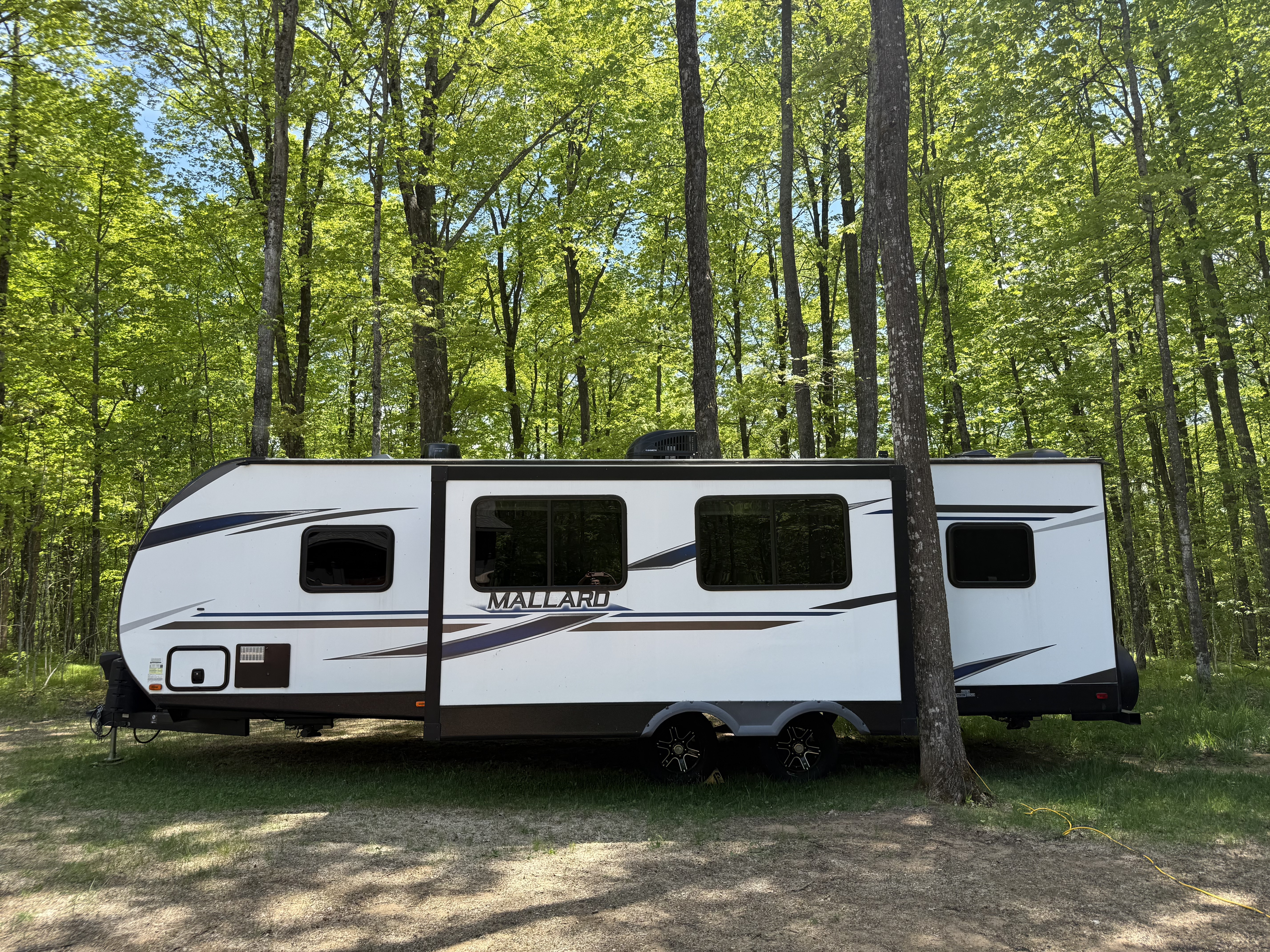 2021 Heartland MALLARD M26 in eagle river WI