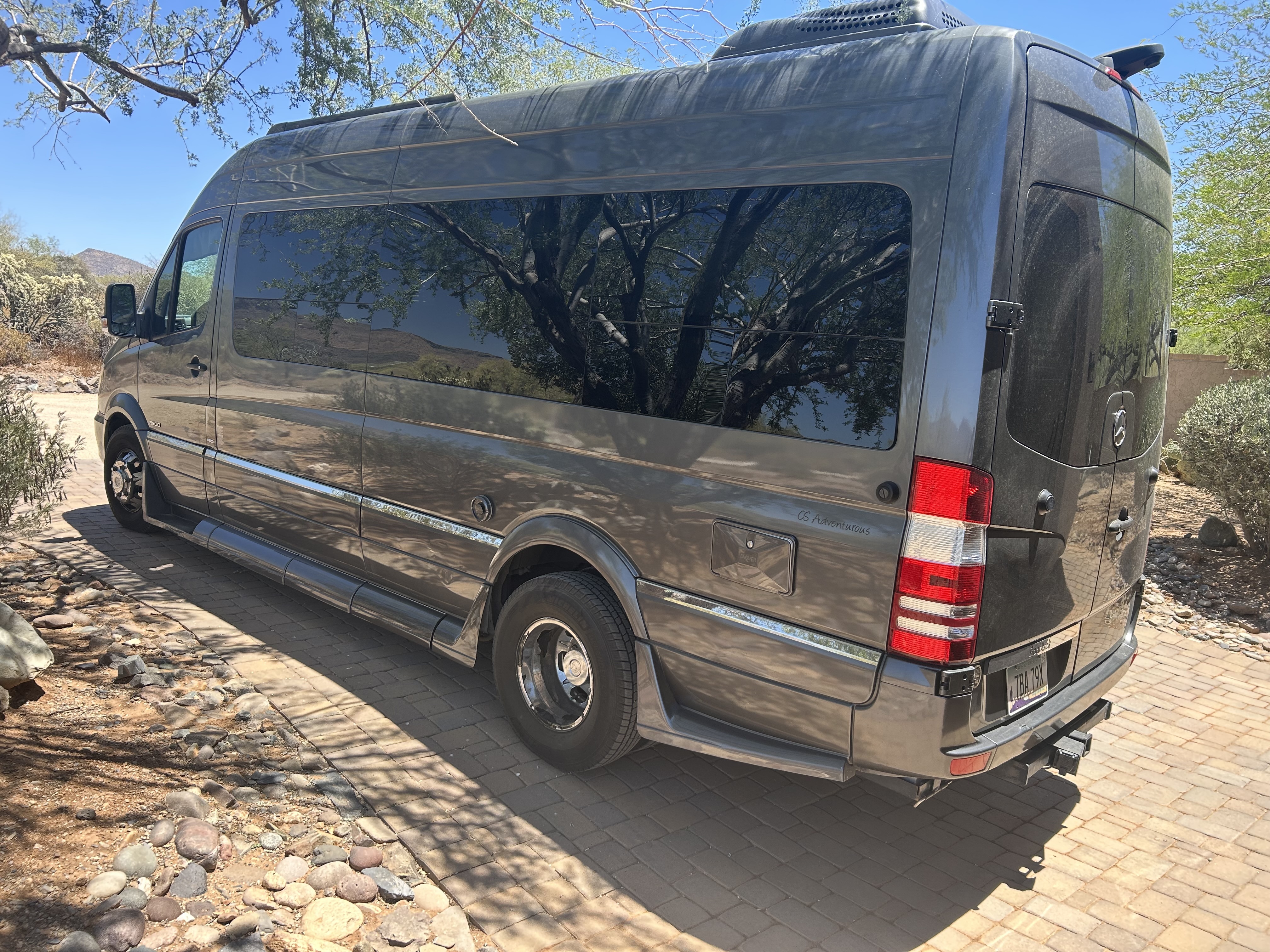 2015 Roadtrek CS ADVENTUROUS BASE RV