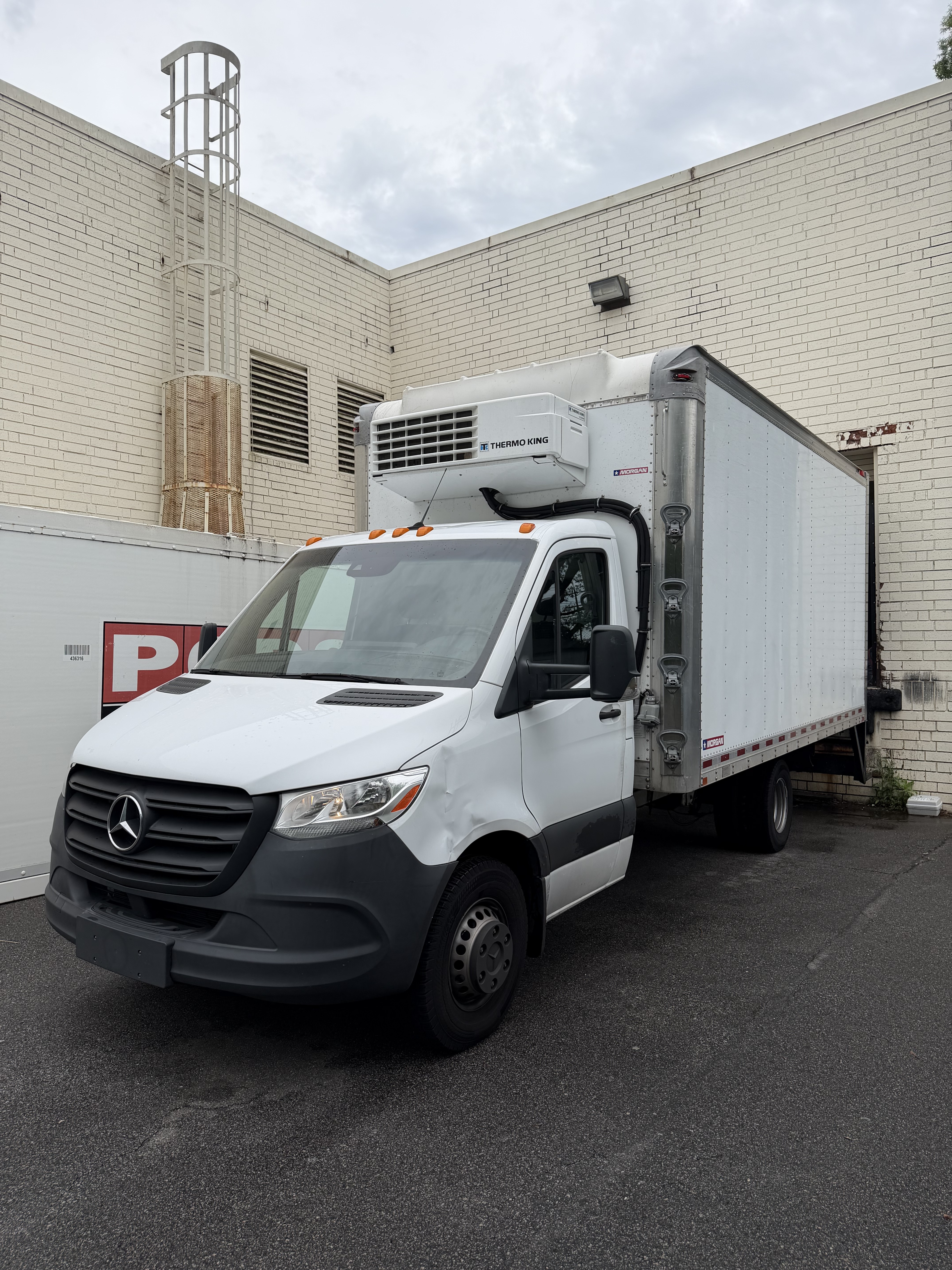 2023 MERCEDES-BENZ SPRINTER 3500 3500 in Charlotte, NC