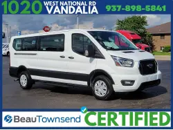 2023 FORD TRANSIT