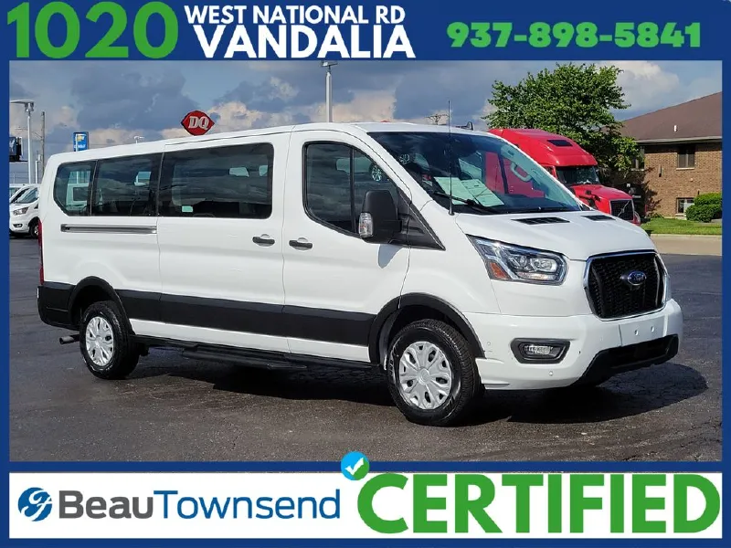 2023 FORD TRANSIT