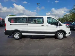 2023 FORD TRANSIT