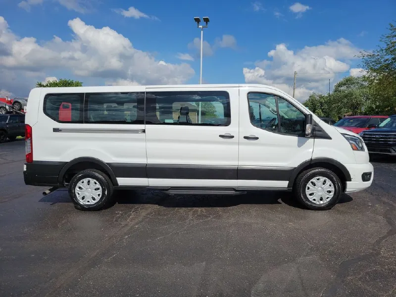 2023 FORD TRANSIT