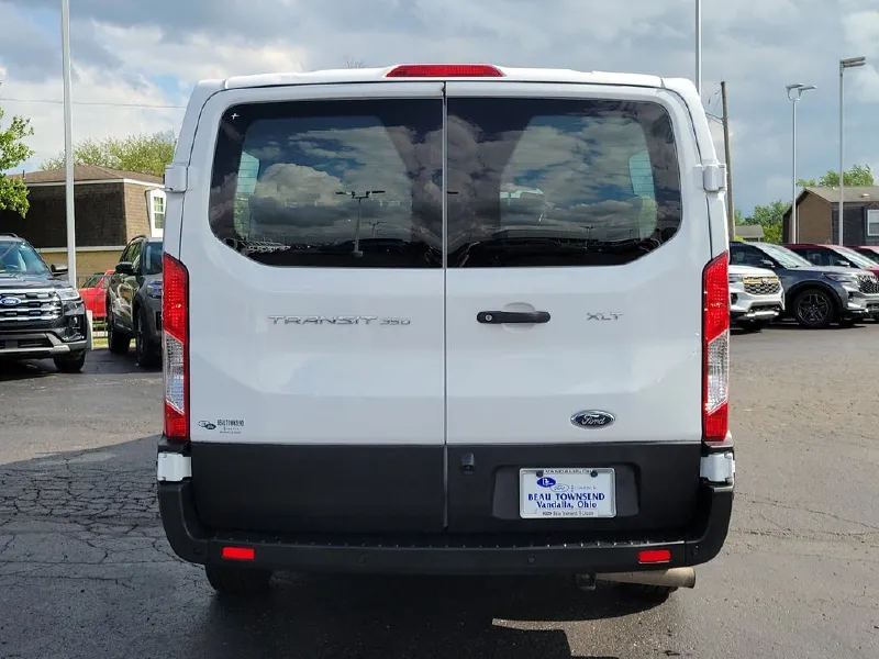 2023 FORD TRANSIT