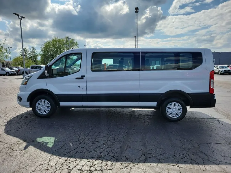 2023 FORD TRANSIT