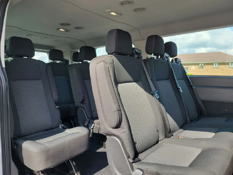 2023 FORD TRANSIT