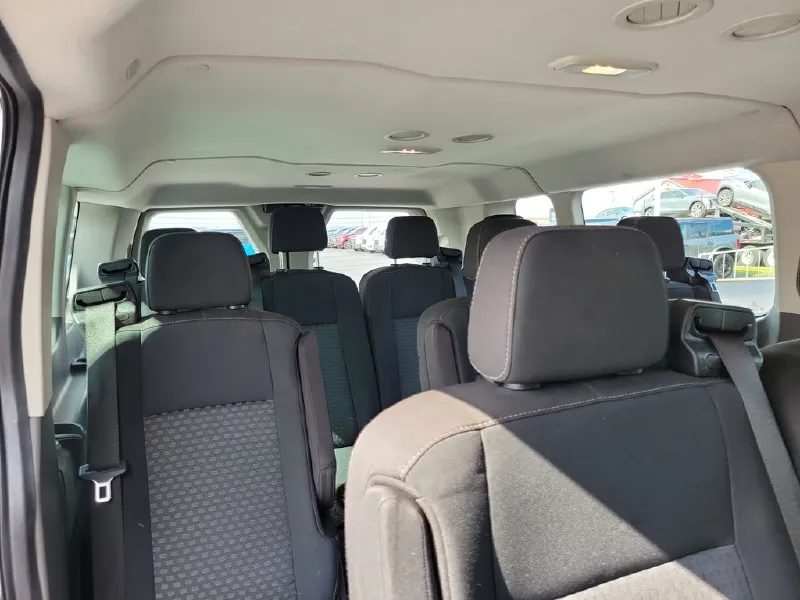 2023 FORD TRANSIT