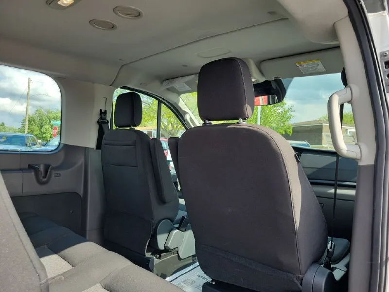 2023 FORD TRANSIT
