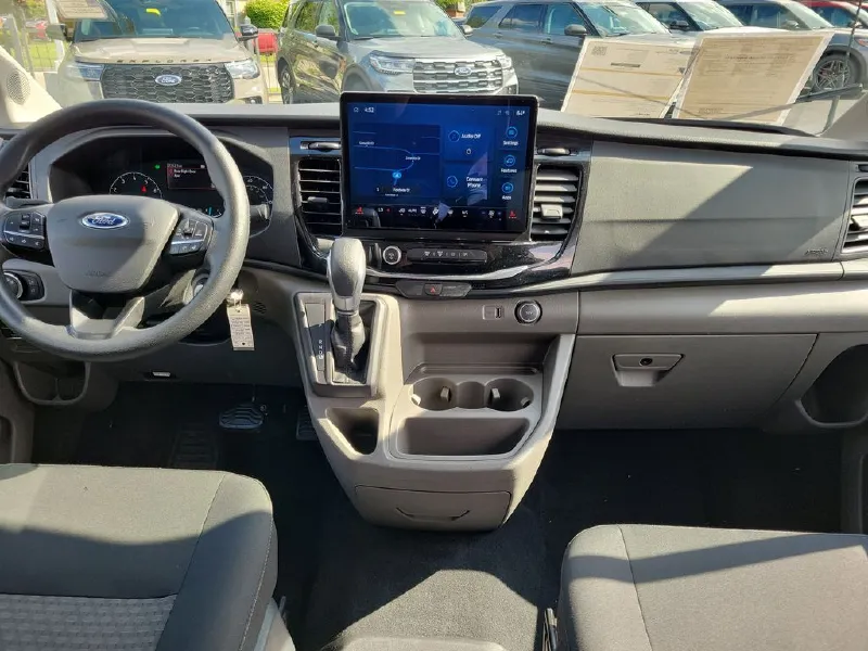 2023 FORD TRANSIT