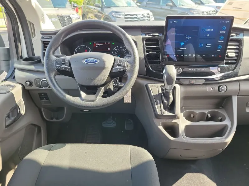 2023 FORD TRANSIT