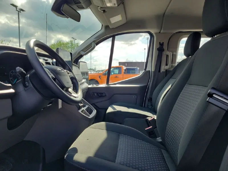 2023 FORD TRANSIT