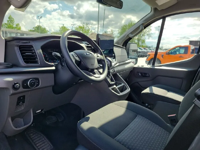 2023 FORD TRANSIT