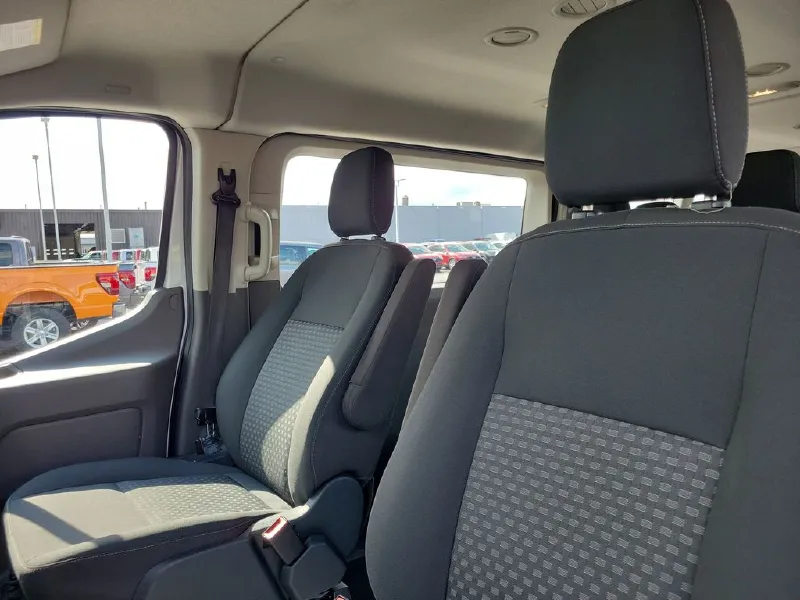 2023 FORD TRANSIT