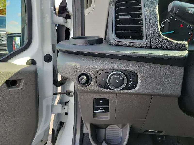 2023 FORD TRANSIT