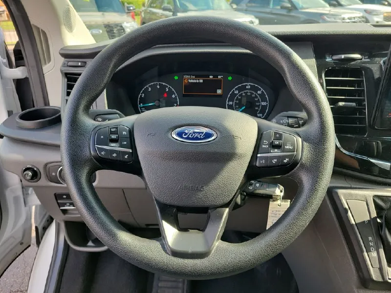 2023 FORD TRANSIT