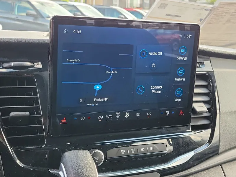 2023 FORD TRANSIT