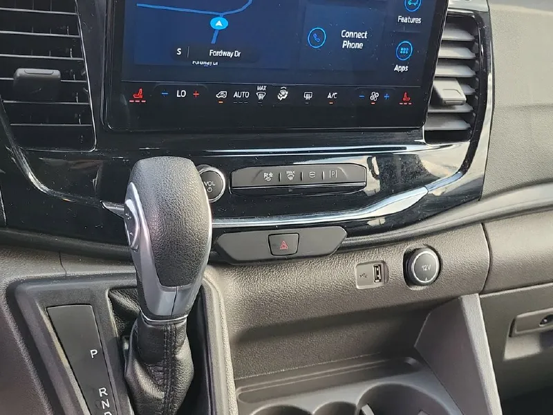 2023 FORD TRANSIT