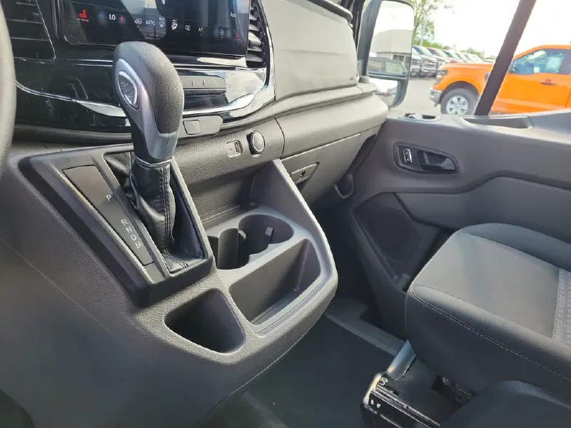 2023 FORD TRANSIT