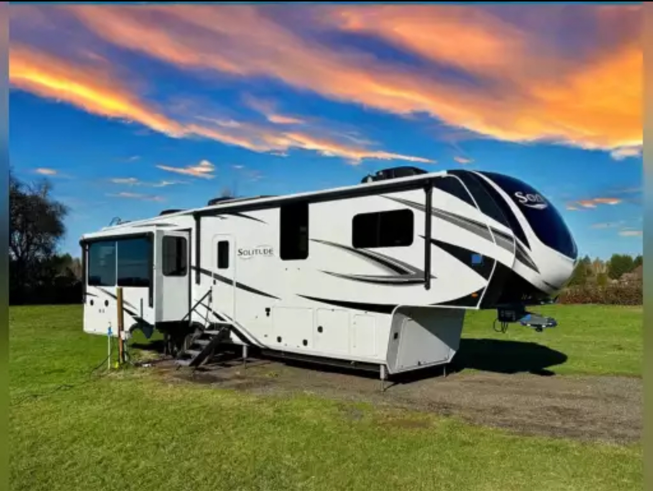 2023 Grand Design SOLITUDE 378MBS R RV