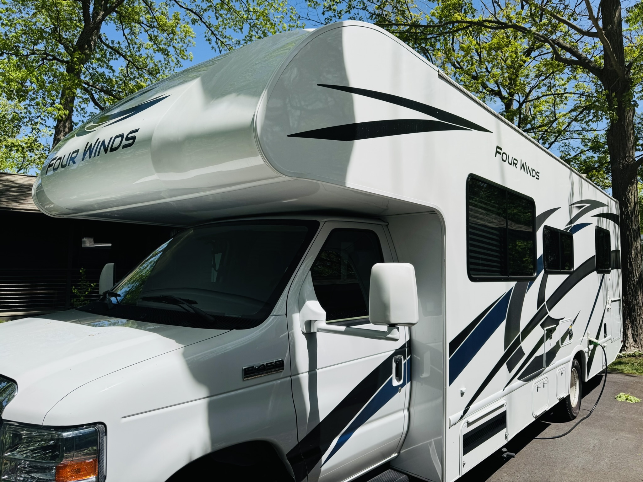 2023 Thor Motor Coach FOUR WINDS 28A 28A RV