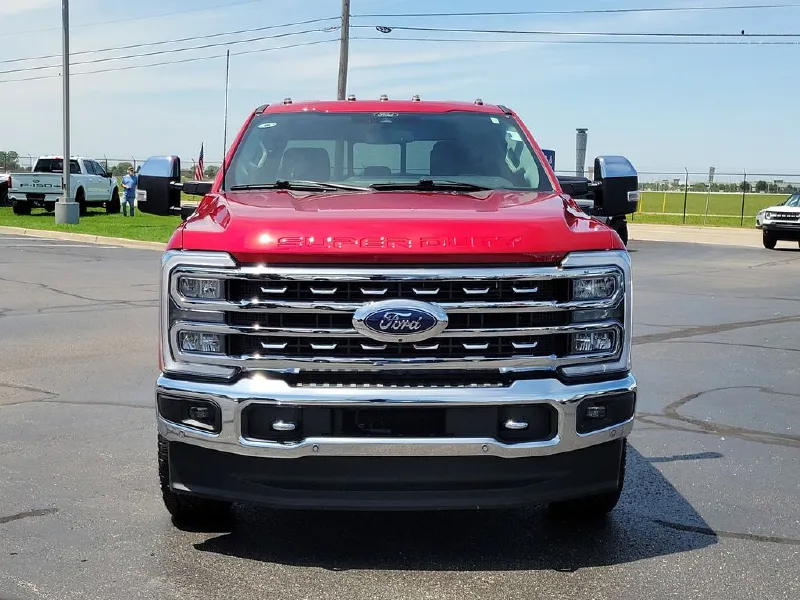 2024 FORD F250