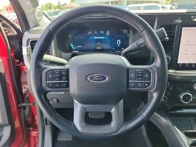 2024 FORD F250