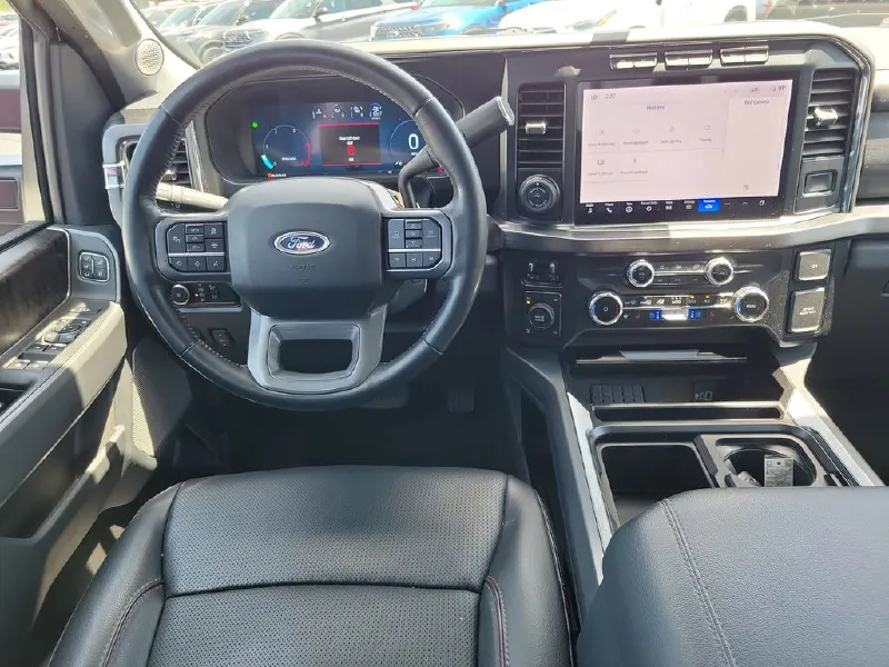2024 FORD F250