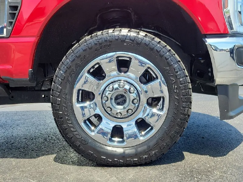 2024 FORD F250