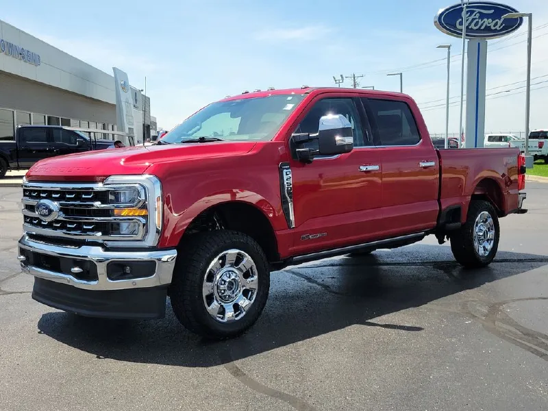 2024 FORD F250