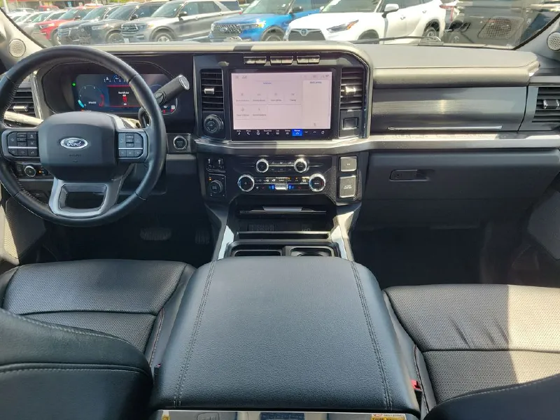 2024 FORD F250