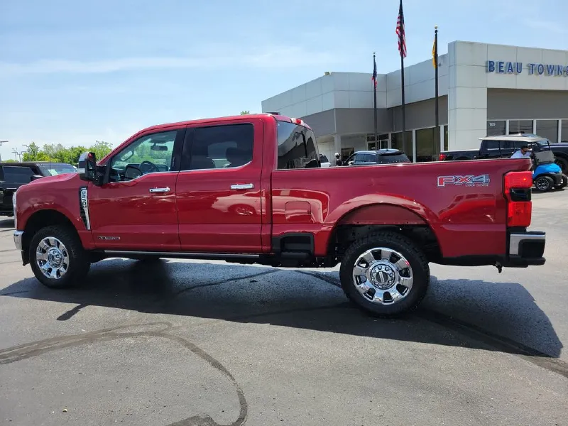 2024 FORD F250