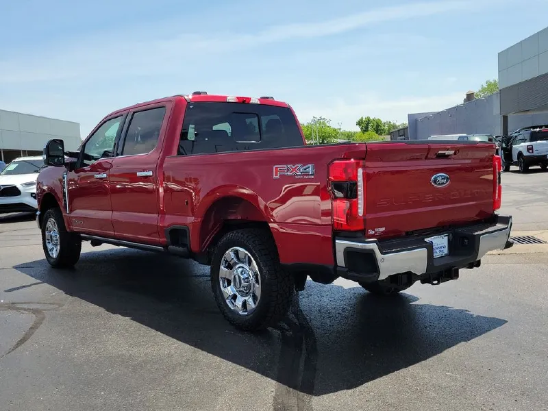 2024 FORD F250