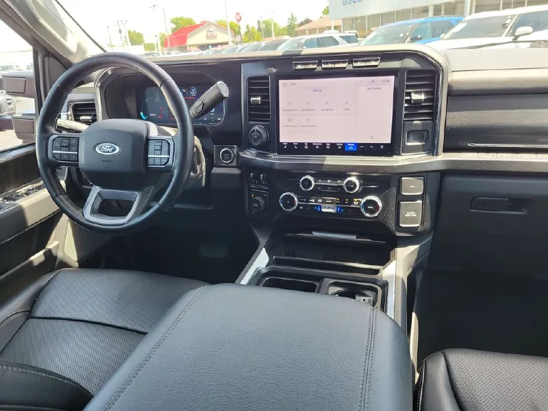 2024 FORD F250