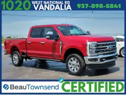 2024 FORD F250