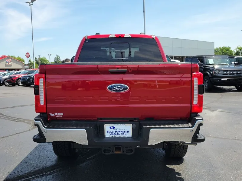 2024 FORD F250