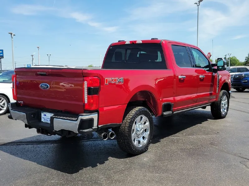 2024 FORD F250