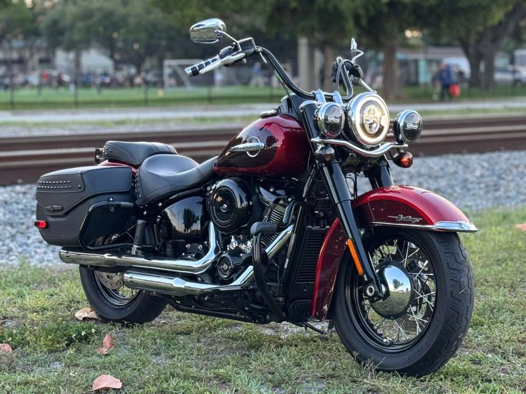 Heritage Softail For Sale Near 49770 - Harley-Davidson Sportbike