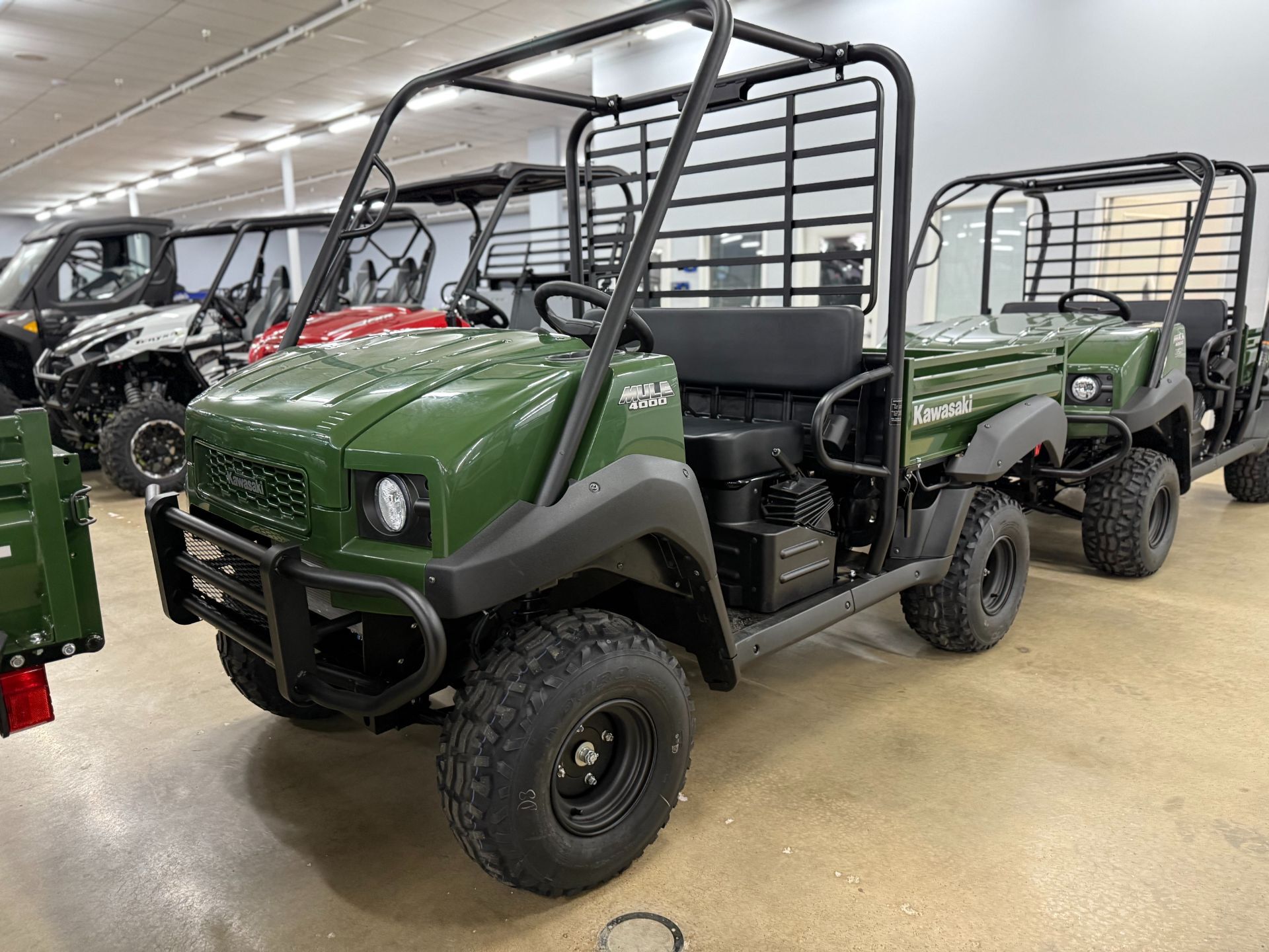Kawasaki For Sale - Kawasaki Four Wheelers - ATV Trader